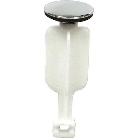 Pfister 4-1/2 in. Lavatory Pop-Up Stopper in Chrome 972-023A